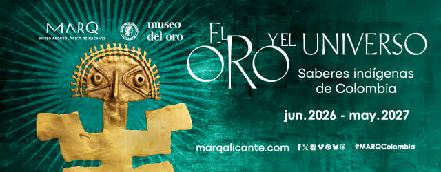 EL ORO Y EL UNIVERSO EN EL MARQ EL ORO Y EL UNIVERSO EN EL MARQ