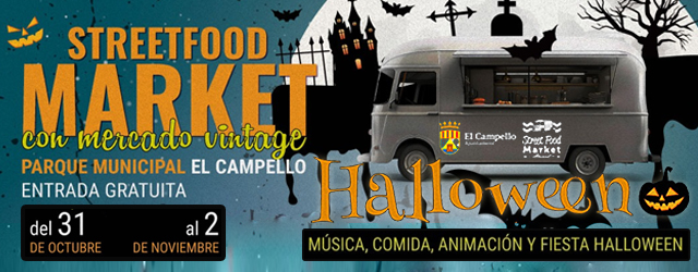 STREET FOOD MARKET STREET FOOD MARKET