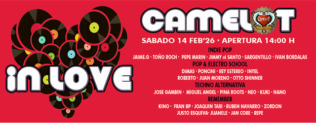 CAMELOT IN LOVE CAMELOT IN LOVE