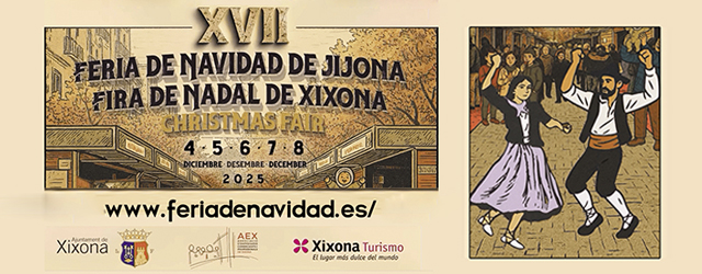 FERIA DE NAVIDAD DE JIJONA FERIA DE NAVIDAD DE JIJONA