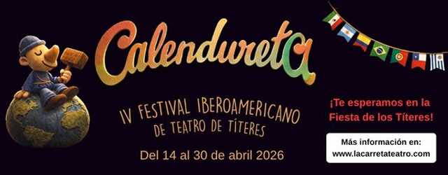 CALENDURETA EN LA CARRETA CALENDURETA EN LA CARRETA