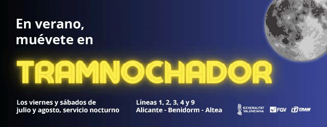 TRAMNOCHADOR TRAMNOCHADOR