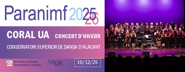 CULTURA UA CULTURA UA