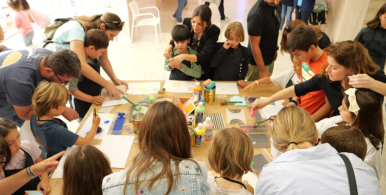 "Aula d’Estiu" en el Museo de Arte Contemporáneo de Alicante