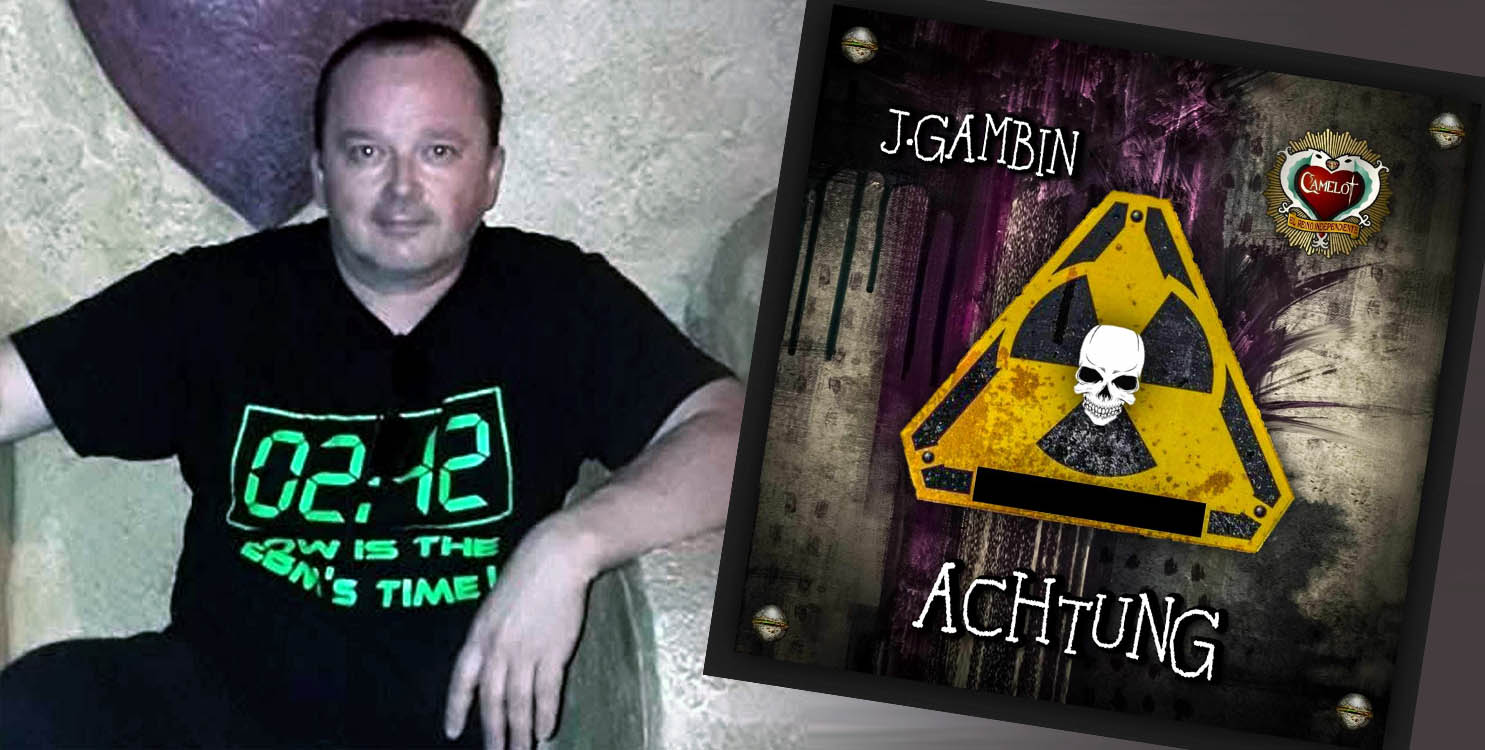 José Gambin presenta "Achtung" en el primer Hibernum Sound de Camelot