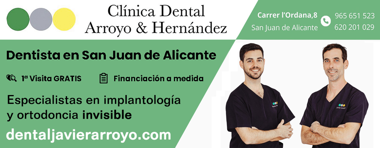 CLINICA DENTAL ARROYO Y HERNÁNDEZ