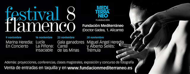 FESTIVAL FLAMENCO MEDITERRÁNEO