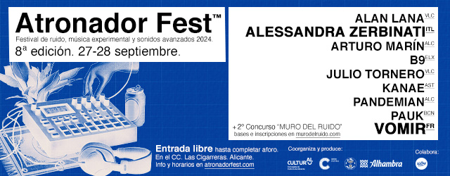 ATRONADOR FEST